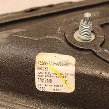 2015-16 Acura TLX Power Door Wing Mirror Passenger Right RH (11-wire) image 7