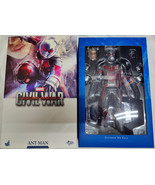 Hot Toys MMS362 Captain America: Civil War Ant-Man - $351.40