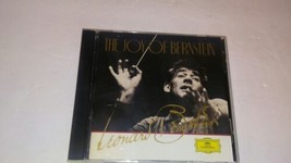 Leonard Bernstein The Joy Of bernstein (CD, May-1994, Deutsche Grammophon) - £19.64 GBP