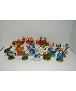 Lot of 26 Various Activision Skylanders Figures Wireless Portal For WII - $33.24