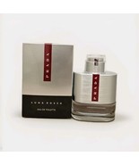 Prada Luna Rossa by Prada for Men 50Ml 1.7.Oz Eau De Toilette Spray - $81.24 CAD