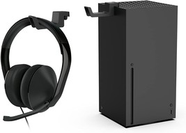 Xbox Series X Headset Hook, Xbox Series X Accessories, And Xbox Series X Headset - £28.14 GBP