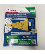 2014 Fort Wayne Indiana Phone Book Area Code 260 Business Listings Yello... - $14.17