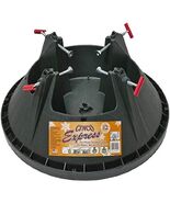 BUFFALO BATT &amp; FELT Cinco Plastics INC C-144E Large Xmas Tree Stand - $1,315.49 MXN