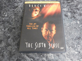 The Sixth Sense (DVD, 1999) - £1.40 GBP