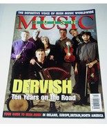 Dervish Irish Music Magazine Vintage 2001 Joan Mc Dermott Tony McManus C... - €25,83 EUR