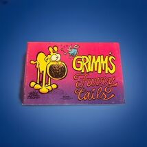 1987 Purina Kibbles and Chunks Grimm’s Fairy Tales Promotional Book - $5.99