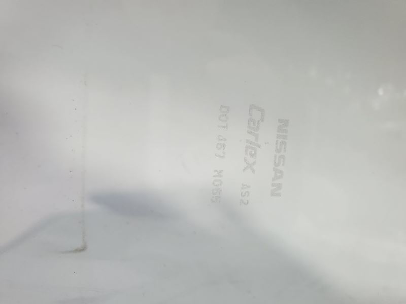 2017 2018 2019 2020 2021 Infiniti Q50 OEM Driver Left Rear Door Glass  Item image 7