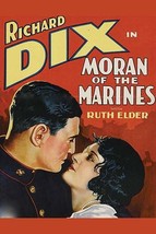 Moran of the Marines 20 x 30 Poster - £20.76 GBP
