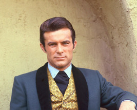 Robert Conrad Wild Wild West Tv Show 8x10 Photo - £8.40 GBP