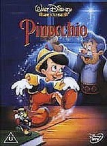 Pinocchio (Disney) DVD (2000) Ben Sharpsteen Cert U Pre-Owned Region 2 - £13.95 GBP
