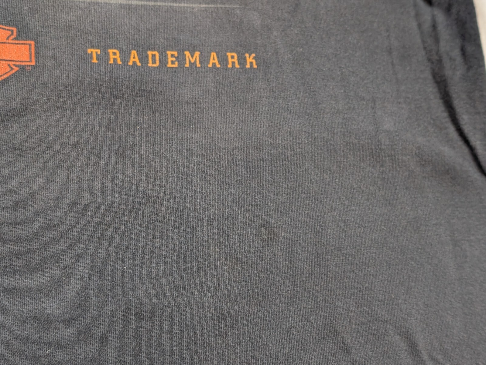 1995 Harley Davidson Manchester NH Single Stitch Black T shirt Live Free or Die Item image 4