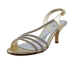Caparros Womens Bethany Open Toe Special Occasion Sandals size 6 - $25.84