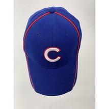 Chicago Cubs Mesh Batting Practice Baseball Hat MLB New Era Size Small-Medium - £13.09 GBP