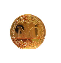 Moneda Oraculo Si y No Yes or Not - $12.04