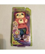 Polly Pocket Flip &amp; Find Pink Sloth Playset Kids Toy BRAND NEW - $25.94 CAD