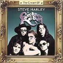 Steve Harley and Cockney Rebel : Cream Of CD (1999) Pre-Owned - £11.94 GBP