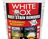 White Ox 16 oz. Rust Remover - Case of: 1 - $25.09