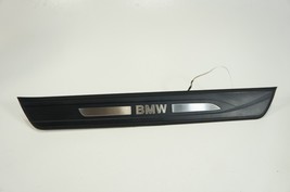 10-17 bmw 535i 550i GT front right door seal scuff step plate trim moldi... - $67.87