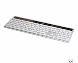 Logitech Wireless Solar Keyboard K750 for Mac - Silver - $87.11
