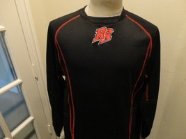 Black Frisco RoughRiders MiLB Baseball Pullover Polyester Pocket Jersey ... - £31.52 GBP