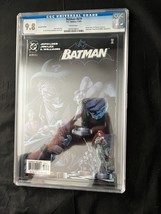 Batman #619 Cgc 9.8 2nd Print Riddler Cover Dc Comics 2003 Jeph Loeb Jim Lee - £79.75 GBP