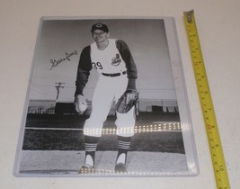 Cleveland Indians Gary Bell Autographed Photo - $7.98