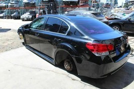 Trunk/Hatch/Tailgate Sedan Without Spoiler Fits 10-14 LEGACY 1920 - $386.40