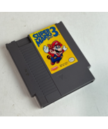 Super Mario Bros 3 Nintendo NES Game Cartridge Only Tested Working - $29.86 CAD
