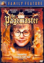 The Pagemaster [Dvd] [Dvd] - £15.32 GBP