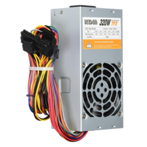 KDM Micro ATX MTFX9320C 320W Power Supply for Dell Inspiron 530S HP Pavilion - £28.28 GBP