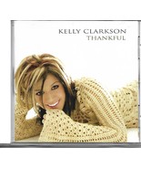 Thankful- Kelly Clarkson CD - £3.99 GBP