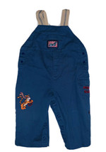 DISNEY Winnie The Pooh Tiger Kids  Overall Rompers Size 6/9 Months - £11.77 GBP