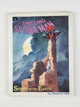 Amazing Spider-Man Spirits of the Earth Hardcover Marvel Comics First Print 1990 - $23.75