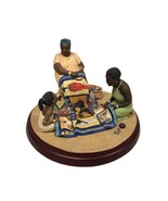 Willitt&#39;s designs Figurine Ebony visions the threads that bind (37114) 3... - £391.03 GBP