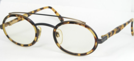 Vintage Davidoff 305 Tortoise Rare Eyeglasses Glasses Frame 48-25-135mm (Notes) - £78.14 GBP