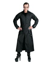 Fright Night Gothic Coat - Vampire / Punk - $46.39