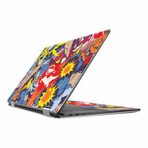 LidStyles Printed Laptop Skin Protector Decal Dell Precision 5530 2 in 1 image 6