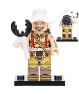Sniper Usopp One Piece Minifigures Building Blocks Toys - $3.79