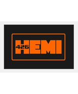 426 Hemi 3&#39;X 5&#39; Flag, Banner-100% polyester - $34.19 CAD
