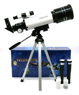 Telescope 400x70mm HD Zoom Monocular Astronomical Telescope With Portabl... - $679.10 CAD
