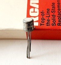 Rca Solid State Replacement Device SK3116 Ob Nib Nos Vintage Rca E22 - £15.92 GBP