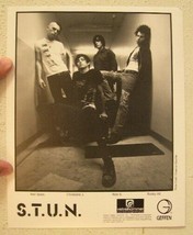 S.T.U.N. Press Kit Photo Scream Toward The Uprising Of Non-Conformity Band - £21.30 GBP