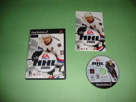 NHL 2005 (Sony PlayStation 2, 2004) - $6.94