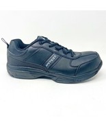 Hytest Athletic Oxford EH Composite Toe Black Mens Wide Width Work Shoes... - $20.48 CAD