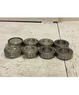 8 DTP 2074-1 Tapered Roller Bearings (8 qty)  - $77.34