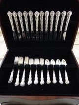 Tara by Reed and Barton Sterling Silver Flatware Set Service 57 Pieces - $5,238.87 CAD