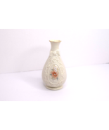 Vintage Royal Heritage Collection The Cameo Ribbon Vase Porcelain Bud Va... - £6.17 GBP