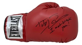 Dolph Lundgren Firmado Derecho Everlast Boxeo Guante I Must Romper Usted Inscr - £216.44 GBP