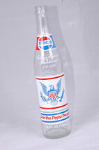 1976 Bicentenial Pepsi Bottle, Colorado Commemorative, Red White Blue - $7.49